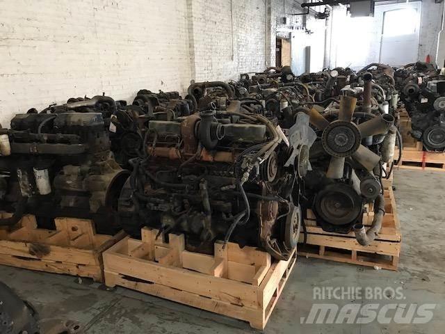 Mack 675 Motori za građevinarstvo