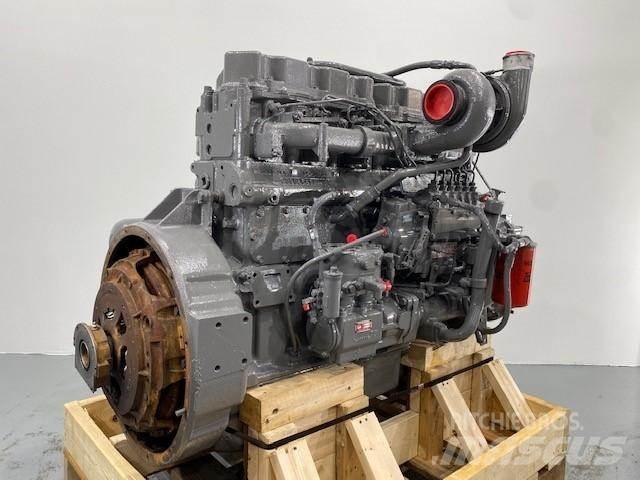 Mack E6 Motori za građevinarstvo