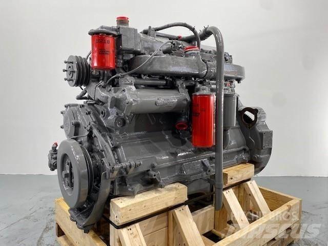 Mack E6 Motori za građevinarstvo