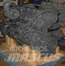 Mack E6 Motori za građevinarstvo