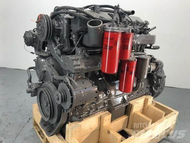 Mack E7 Motori za građevinarstvo