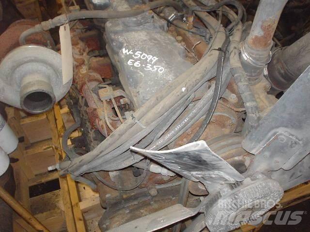 Mack E7 Motori za građevinarstvo