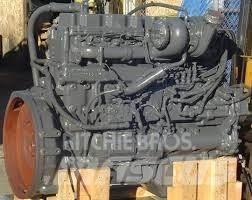 Mack E7 Motori za građevinarstvo