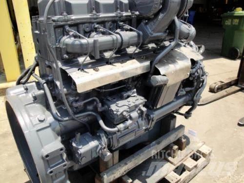 Mack ETEC Motori za građevinarstvo