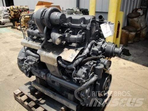 Mack ETEC Motori za građevinarstvo