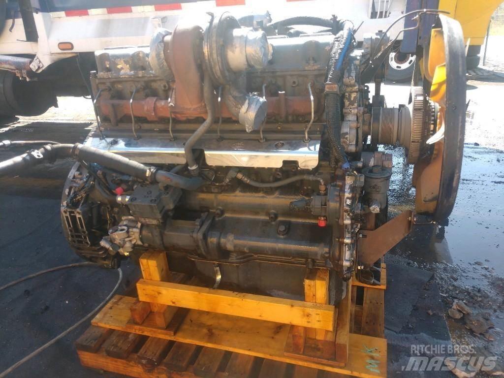 Mack ETEC Motori za građevinarstvo