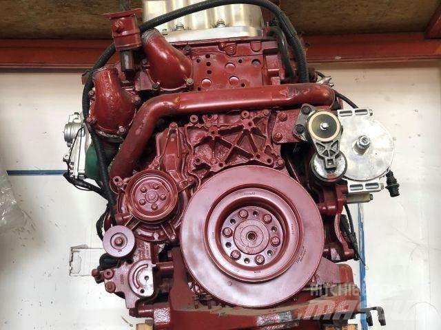 Mack MP7 Motori za građevinarstvo
