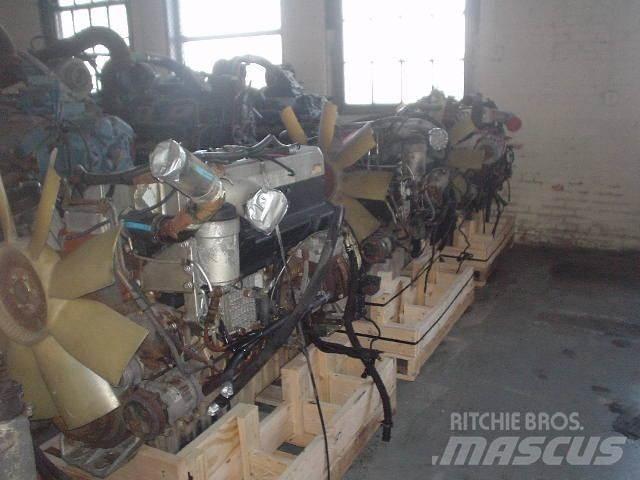 Mercedes-Benz OM460 Motori za građevinarstvo