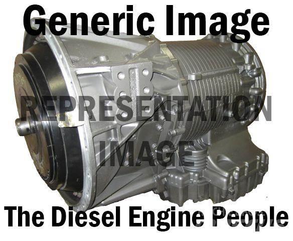 Meritor RS10155A Transmisija