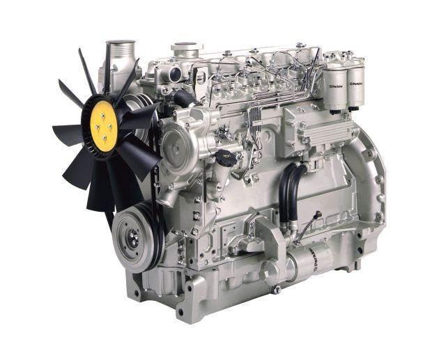 Perkins 1006.6T Motori za građevinarstvo