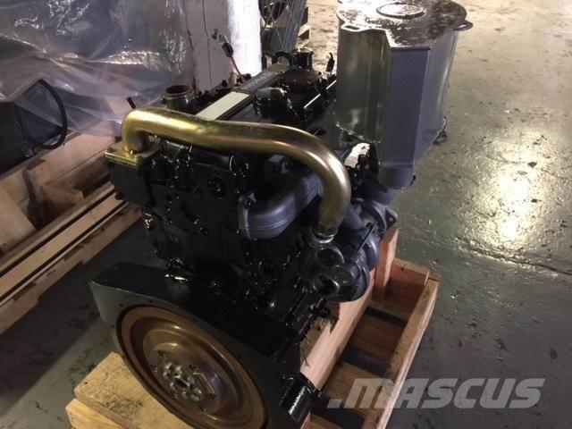 Perkins 1104C-E44T Motori za građevinarstvo
