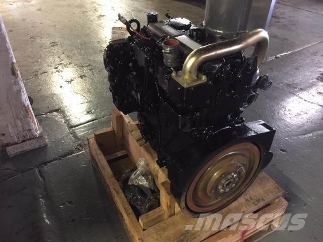 Perkins 1104C-E44T Motori za građevinarstvo