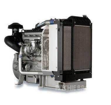 Perkins 1104D-44TA Motori za građevinarstvo