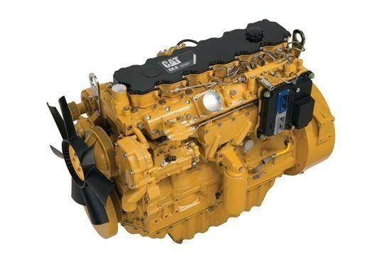 Perkins 1106D-E66TA Motori za građevinarstvo