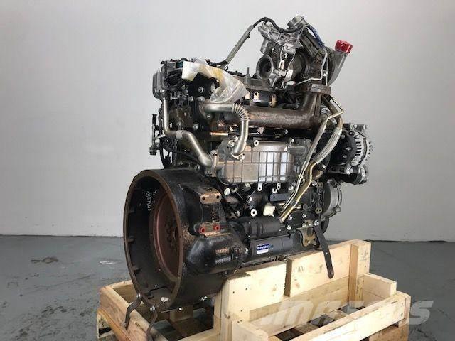 Perkins 1204E-E44TTA Motori za građevinarstvo