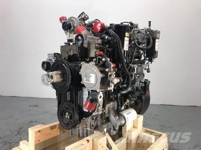 Perkins 1206E-E66TTA Motori za građevinarstvo