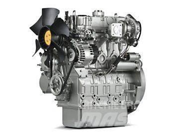Perkins 404D-22T Motori za građevinarstvo