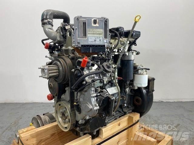 Perkins 854F-E34T Motori za građevinarstvo