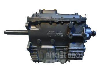 Spicer PSO1409A Transmisija