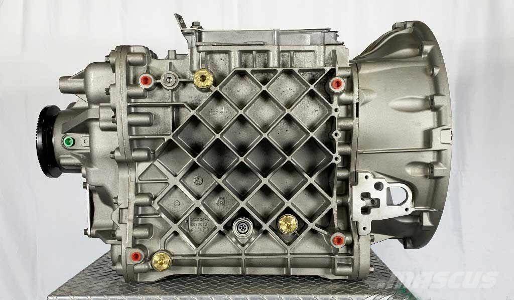 Volvo ATO3112C Transmisija