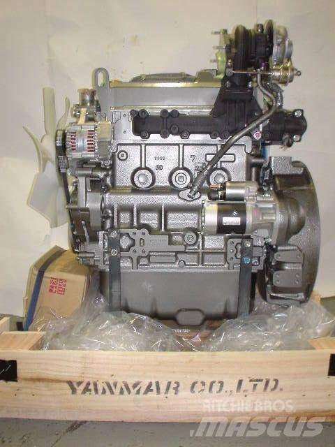 Yanmar 2TNV70 Motori za građevinarstvo