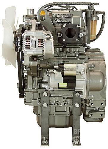 Yanmar 2TNV70 Motori za građevinarstvo