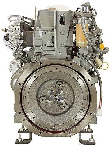 Yanmar 2TNV70 Motori za građevinarstvo