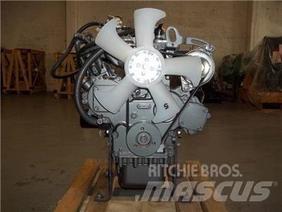 Yanmar 3TNV82A-BDSA Motori za građevinarstvo