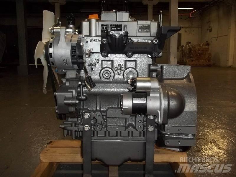 Yanmar 3TNV82A-BDSA Motori za građevinarstvo