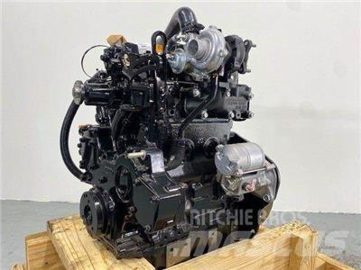 Yanmar 3TNV84T Motori za građevinarstvo