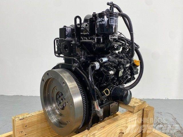 Yanmar 3TNV84T Motori za građevinarstvo