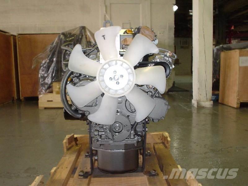 Yanmar 3TNV84T-BKSA Motori za građevinarstvo