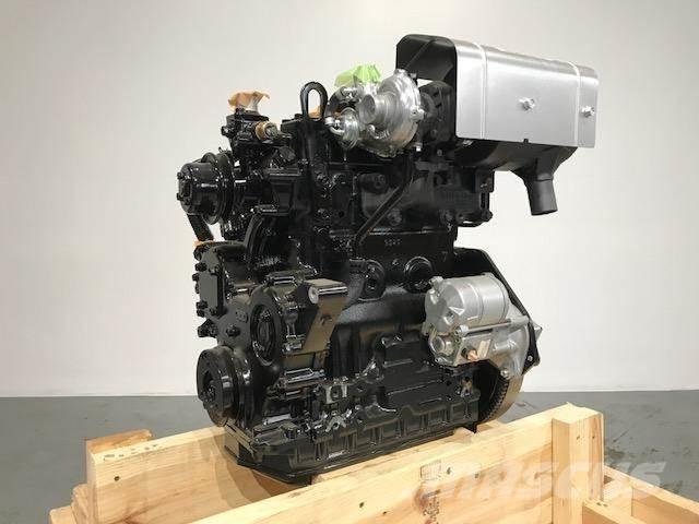 Yanmar 3TNV84T-BKSA Motori za građevinarstvo