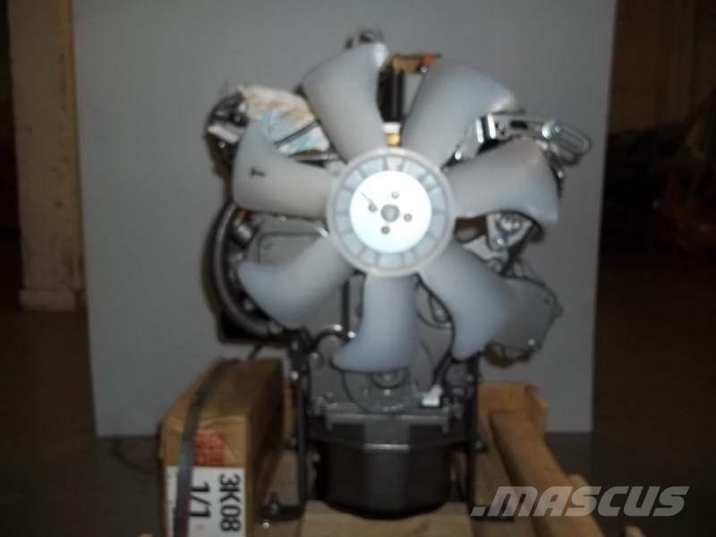 Yanmar 3TNV88-BDSA Motori za građevinarstvo