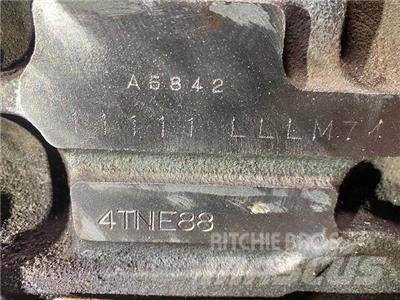 Yanmar 4TNE88 Motori za građevinarstvo
