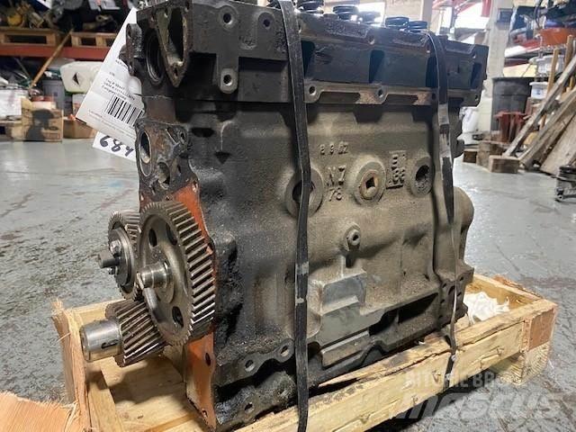 Yanmar 4TNE88 Motori za građevinarstvo