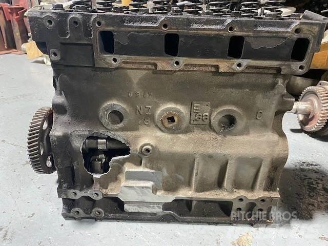 Yanmar 4TNE88 Motori za građevinarstvo