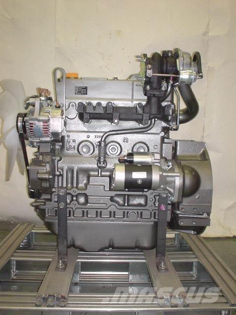 Yanmar 4TNV84T-DSA Motori za građevinarstvo