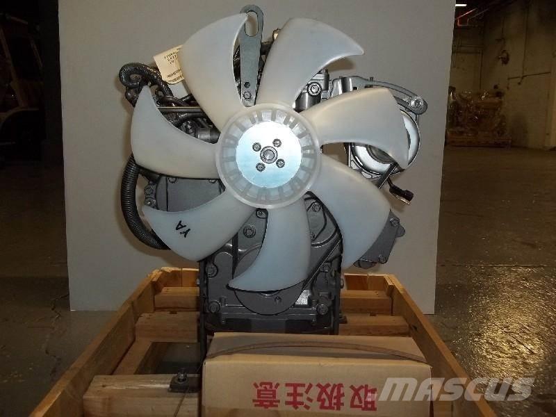 Yanmar 4TNV88-BDSA Motori za građevinarstvo