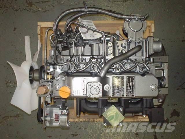 Yanmar 4TNV88-BGGE Motori za građevinarstvo