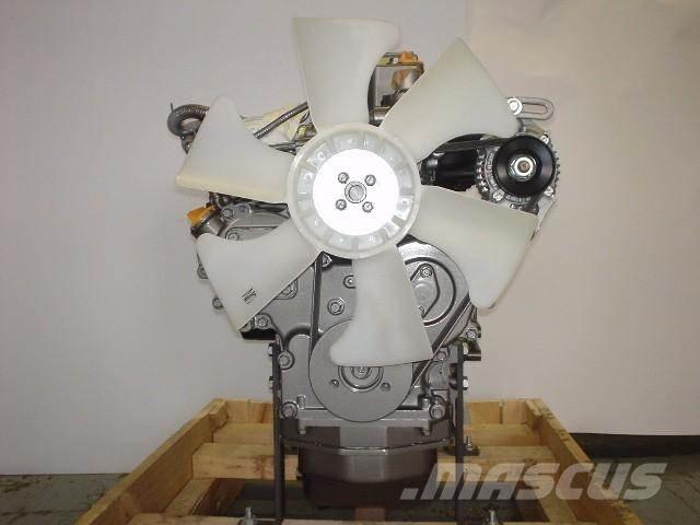 Yanmar 4TNV88-BGGE Motori za građevinarstvo