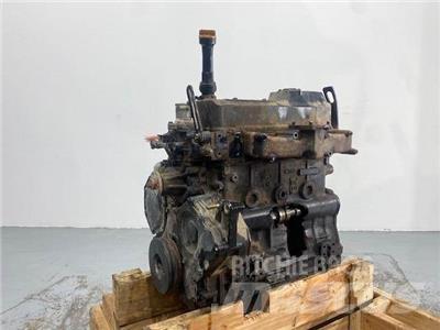 Yanmar 4TNV98 Motori za građevinarstvo