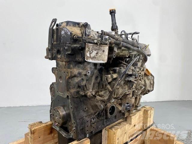 Yanmar 4TNV98 Motori za građevinarstvo