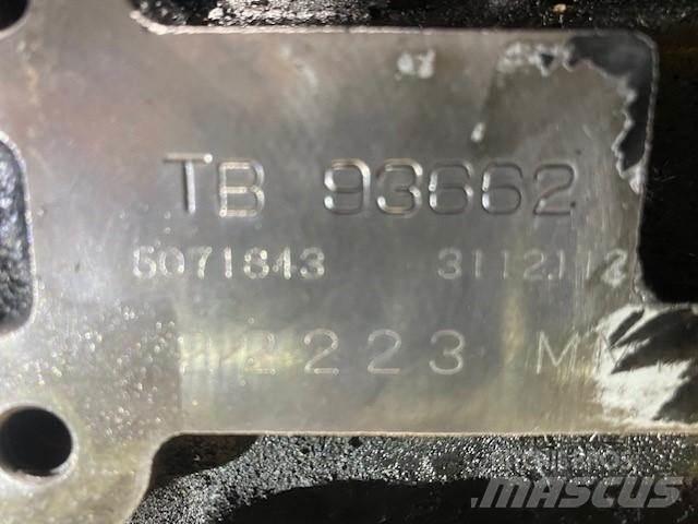Yanmar 4TNV98 Motori za građevinarstvo