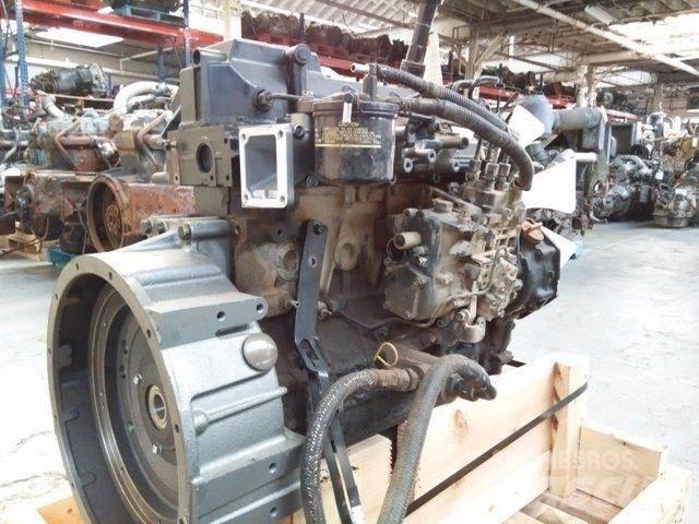 Yanmar 4TNV98 Motori za građevinarstvo