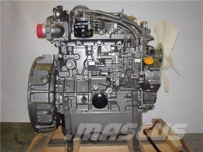 Yanmar 4TNV98-HBC Motori za građevinarstvo