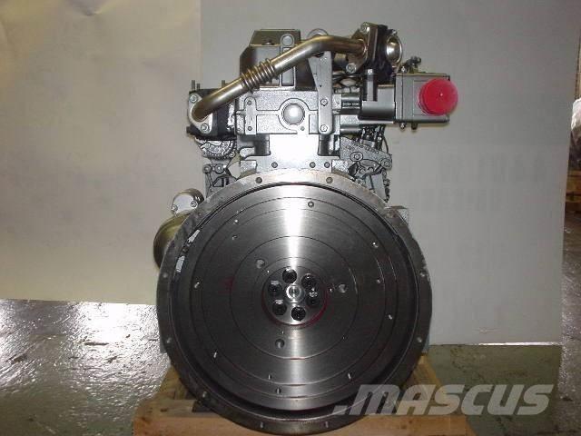 Yanmar 4TNV98-ZGGE Motori za građevinarstvo