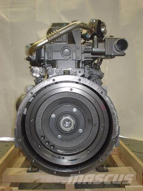 Yanmar 4TNV98-ZNSAD Motori za građevinarstvo
