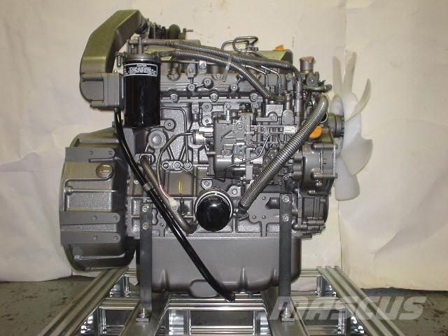 Yanmar 4TNV98T-NSA Motori za građevinarstvo