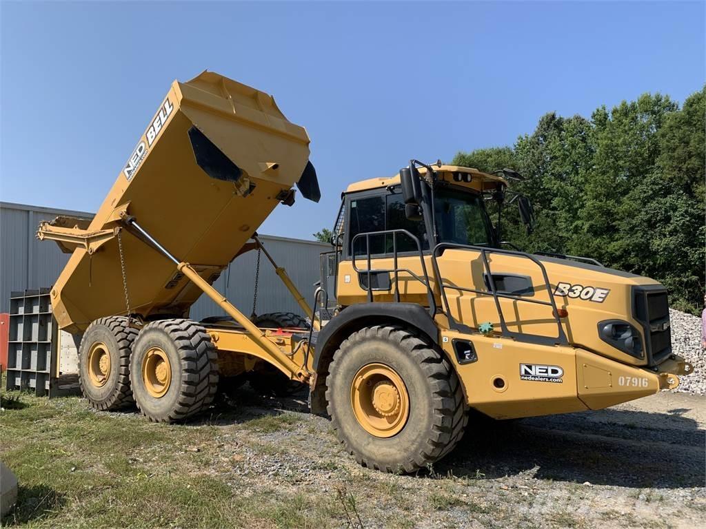 Bell B30E Ostalo za građevinarstvo